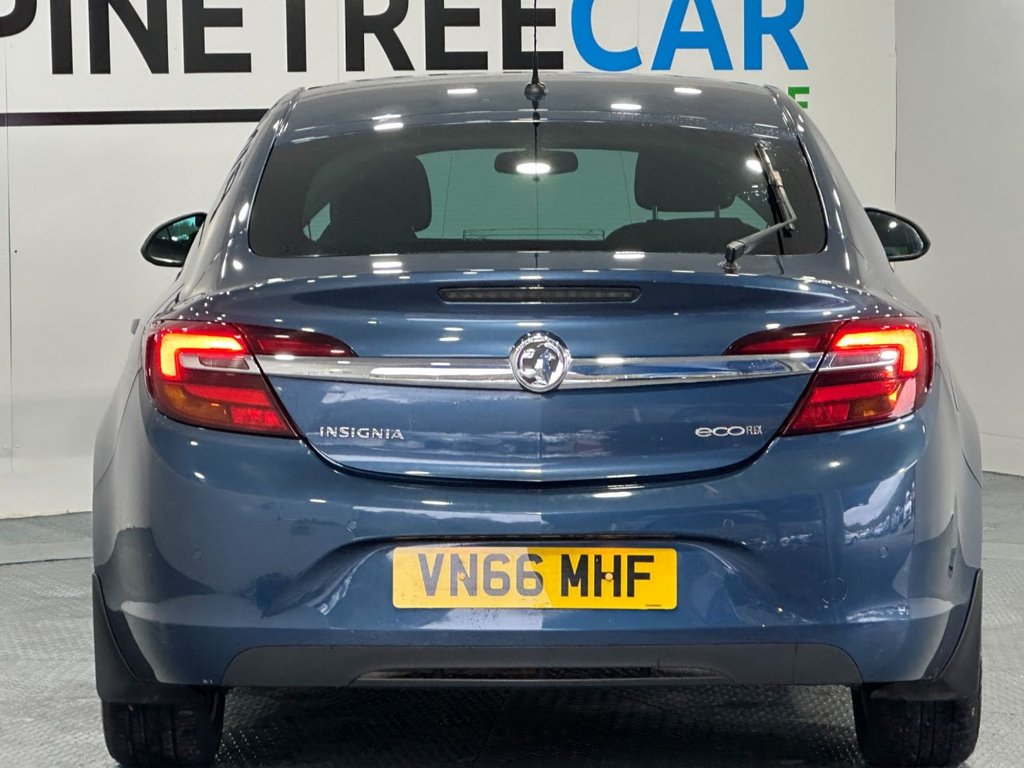 Used Vauxhall Insignia 2016 for sale - 76510108: Photo 9