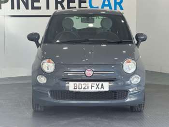 Used Fiat 500 2021 for sale - 74998059: Photo
