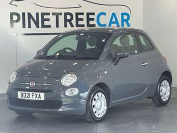 Used Fiat 500 2021 for sale - 74998059: Photo