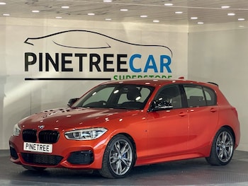 Used BMW 1 Series 2017 for sale - 75220898: Photo