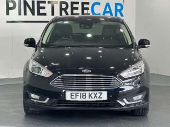 Used Ford Focus 2018 for sale - 74998512: Photo