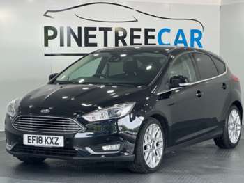 Used Ford Focus 2018 for sale - 74998512: Photo