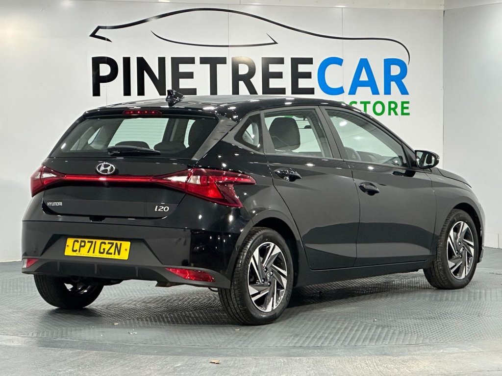 Used Hyundai i20 2021 for sale - 76356435: Photo 10