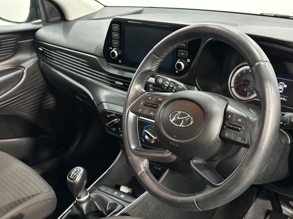 Used Hyundai i20 2021 for sale - 76356435: Photo 12