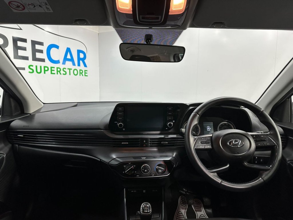 Used Hyundai i20 2021 for sale - 76356435: Photo 22