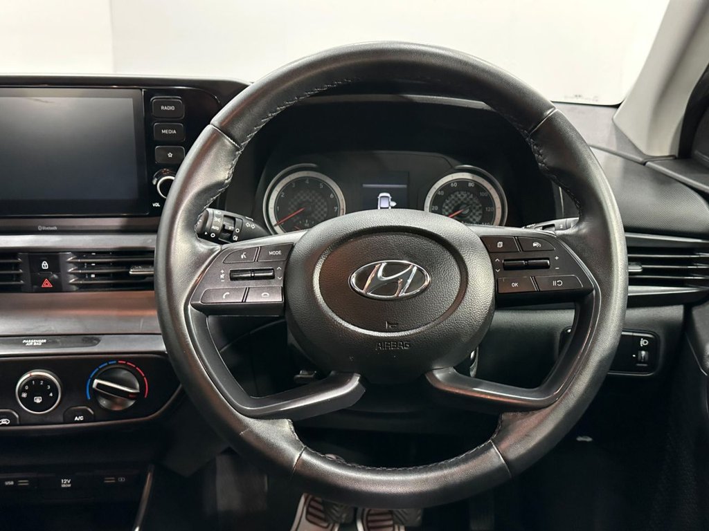 Used Hyundai i20 2021 for sale - 76356435: Photo 24