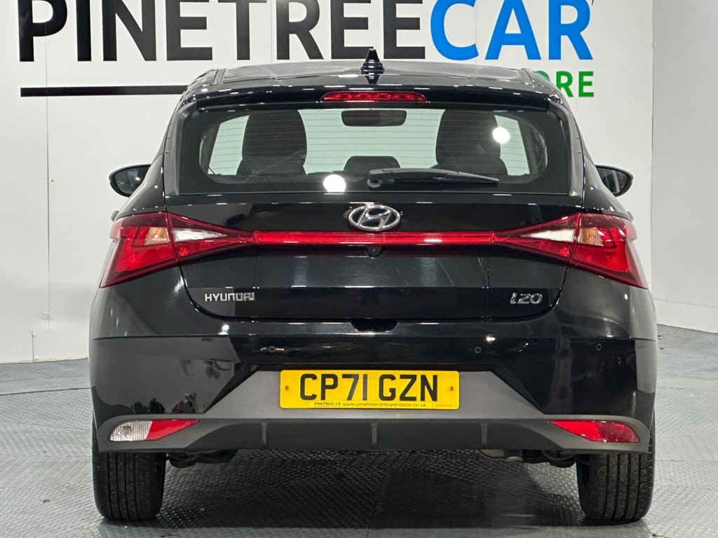 Used Hyundai i20 2021 for sale - 76356435: Photo 9