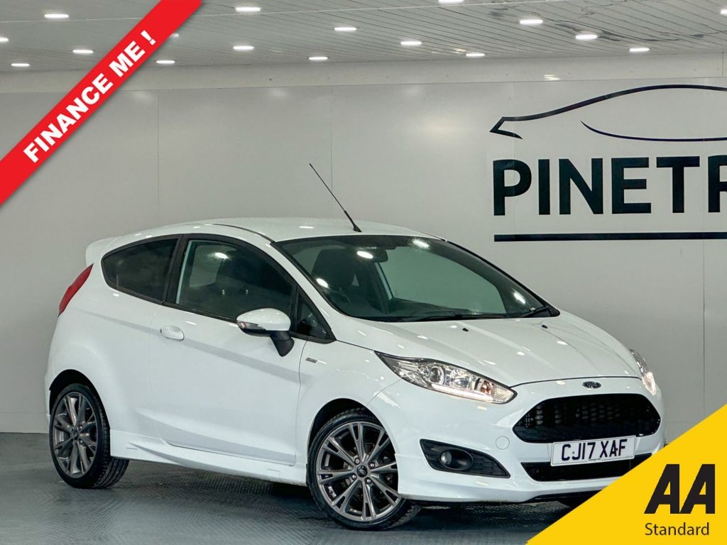 Used Ford Fiesta 2017 for sale - 76395765: Photo 1