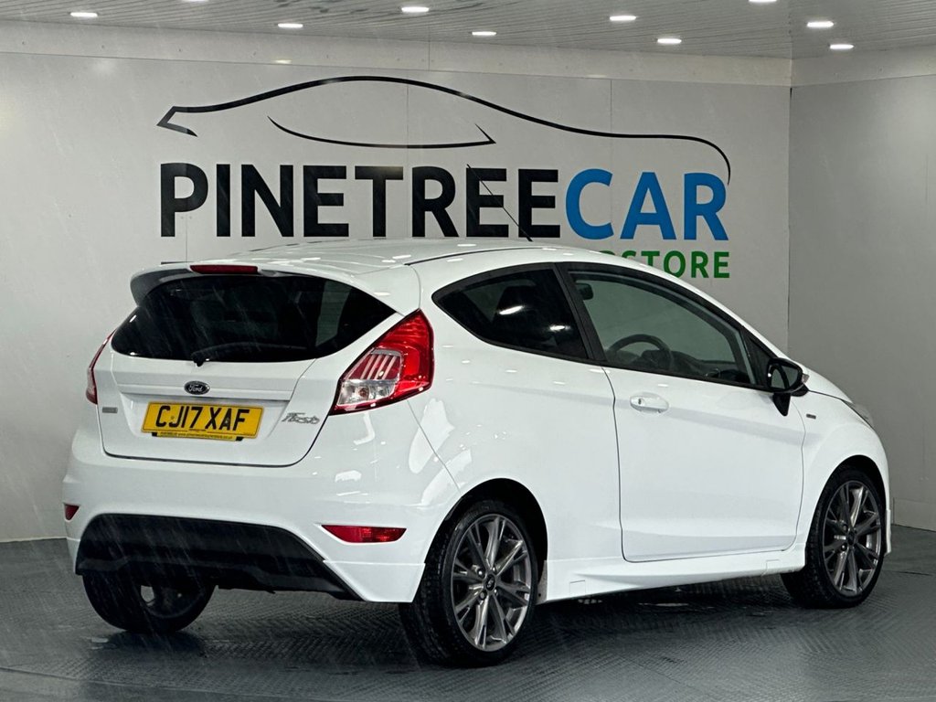 Used Ford Fiesta 2017 for sale - 76395765: Photo 10