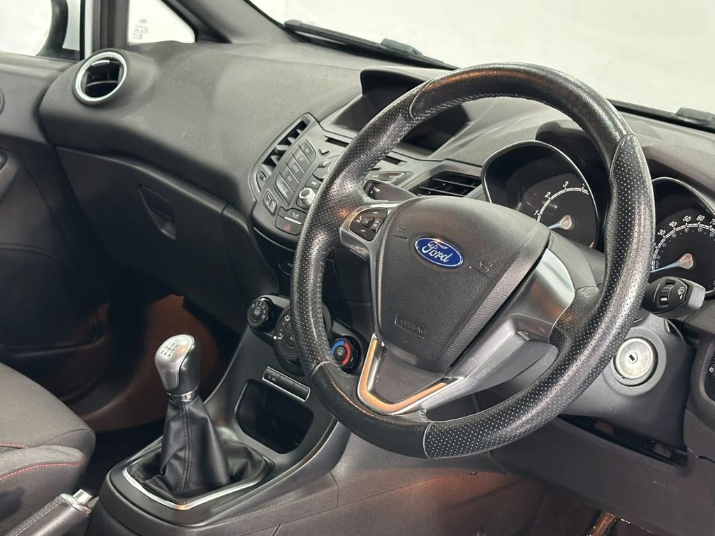 Used Ford Fiesta 2017 for sale - 76395765: Photo 14