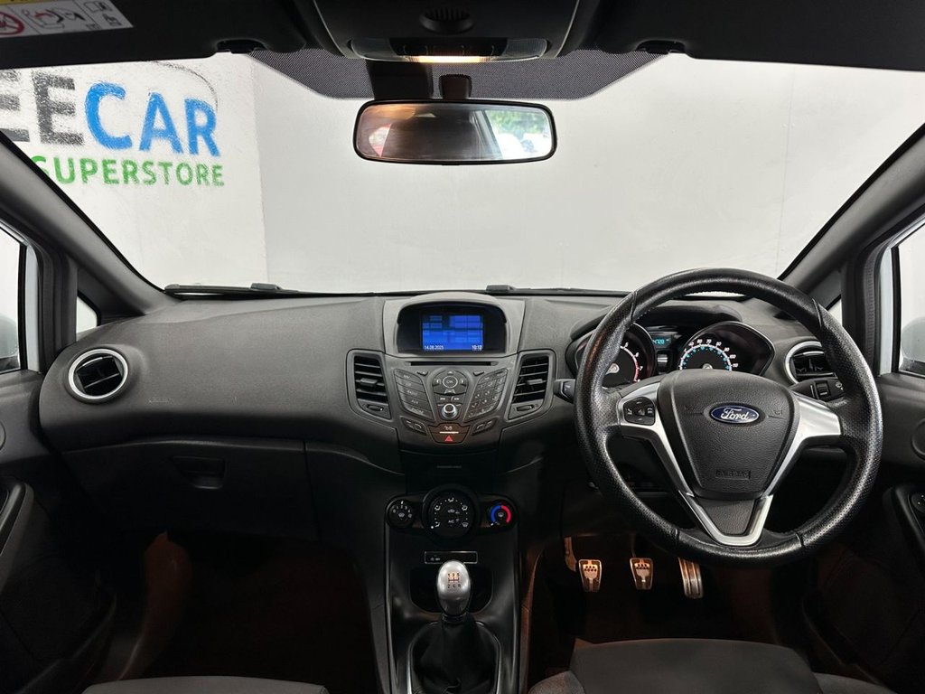 Used Ford Fiesta 2017 for sale - 76395765: Photo 24