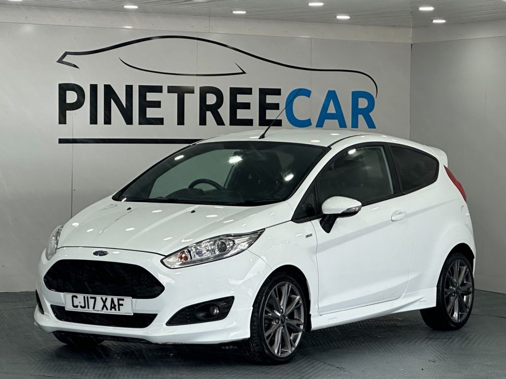 Used Ford Fiesta 2017 for sale - 76395765: Photo 3