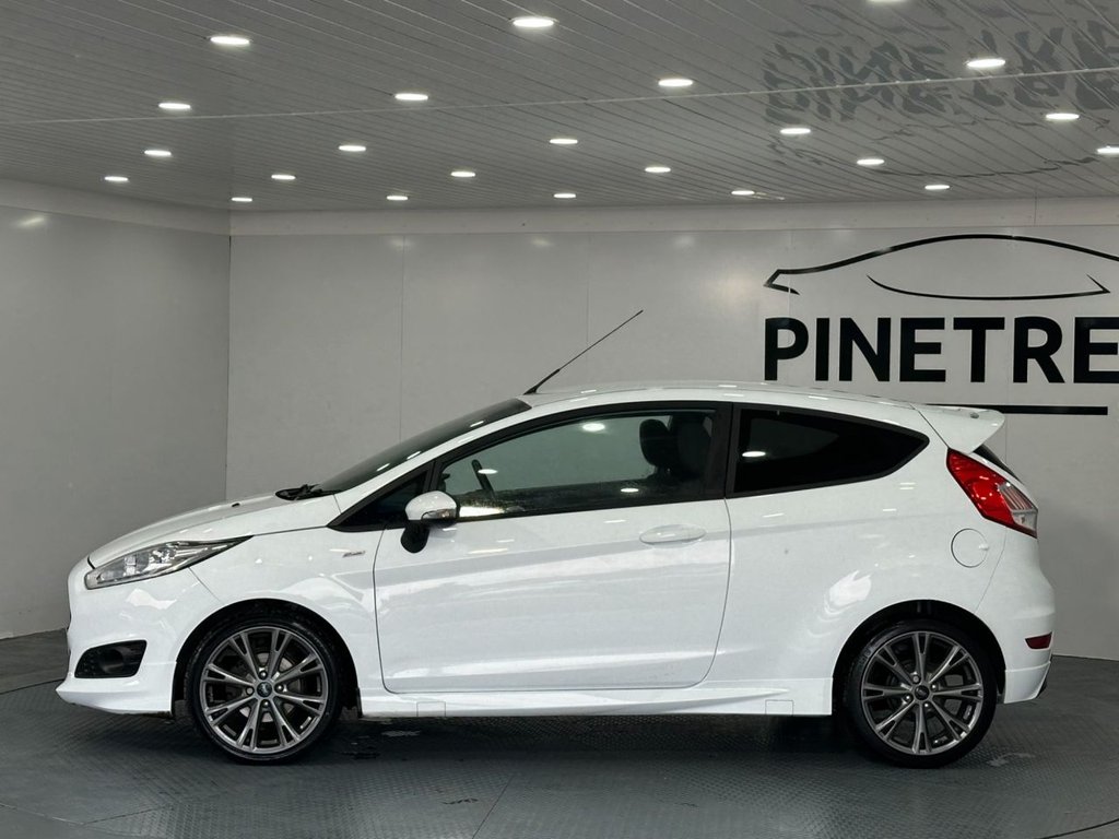 Used Ford Fiesta 2017 for sale - 76395765: Photo 5