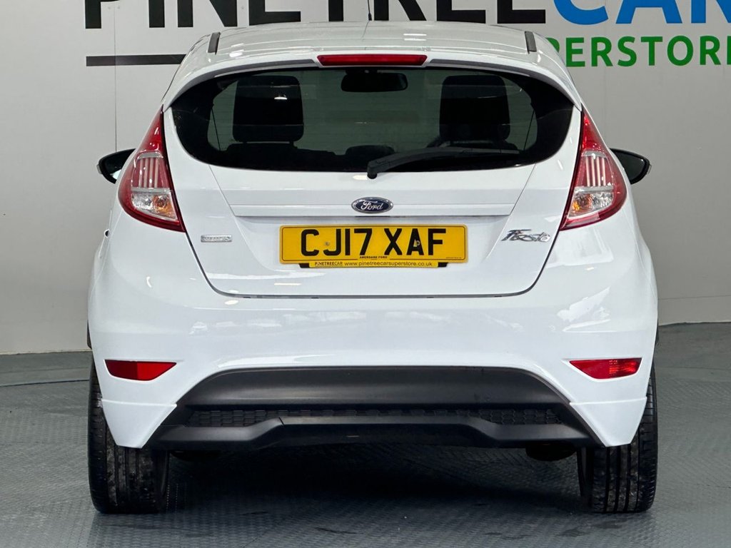 Used Ford Fiesta 2017 for sale - 76395765: Photo 9