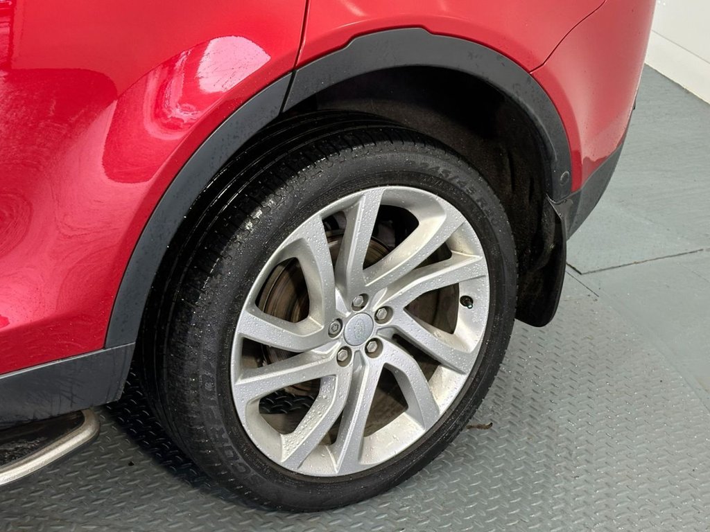 Used Land Rover Discovery Sport 2016 for sale - 77139797: Photo 12