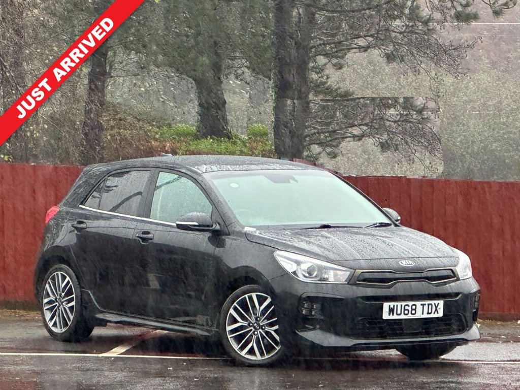 Used Kia Rio 2018 for sale - 76691350: Photo 1