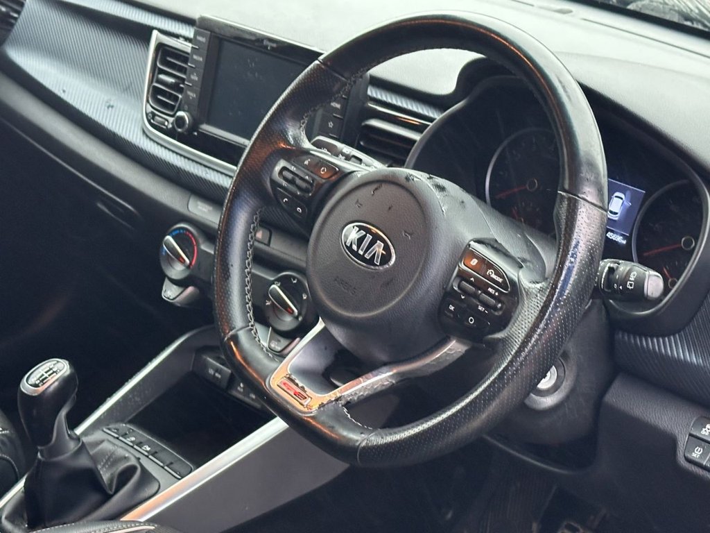 Used Kia Rio 2018 for sale - 76691350: Photo 2