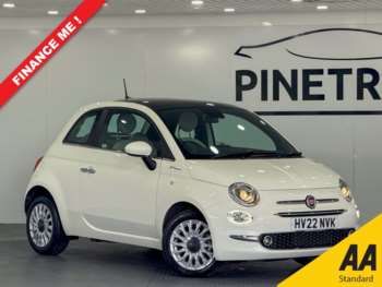 2022 (22) - 1.0 MHEV Dolcevita Hatchback 3dr Petrol Manual Euro 6 (s/s) (70 bhp)