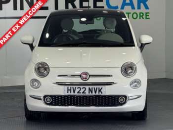 Used Fiat 500 2022 for sale - 74997610: Photo