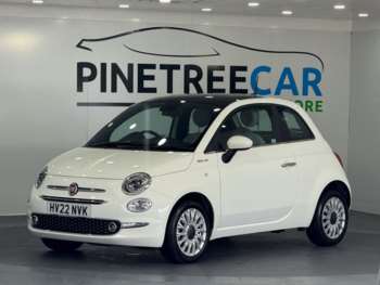 Used Fiat 500 2022 for sale - 74997610: Photo