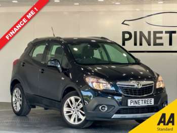 2016 (16) - 1.6 CDTi Tech Line SUV 5dr Diesel Manual 2WD Euro 6 (s/s) (136 ps)