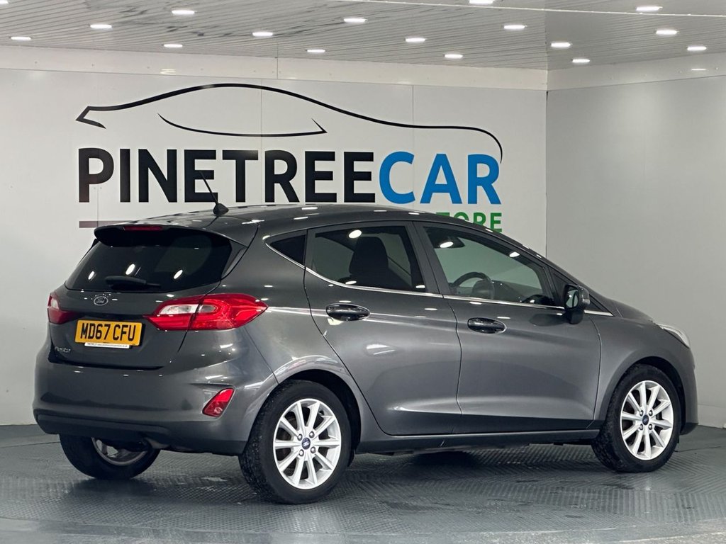 Used Ford Fiesta 2018 for sale - 77539624: Photo 10