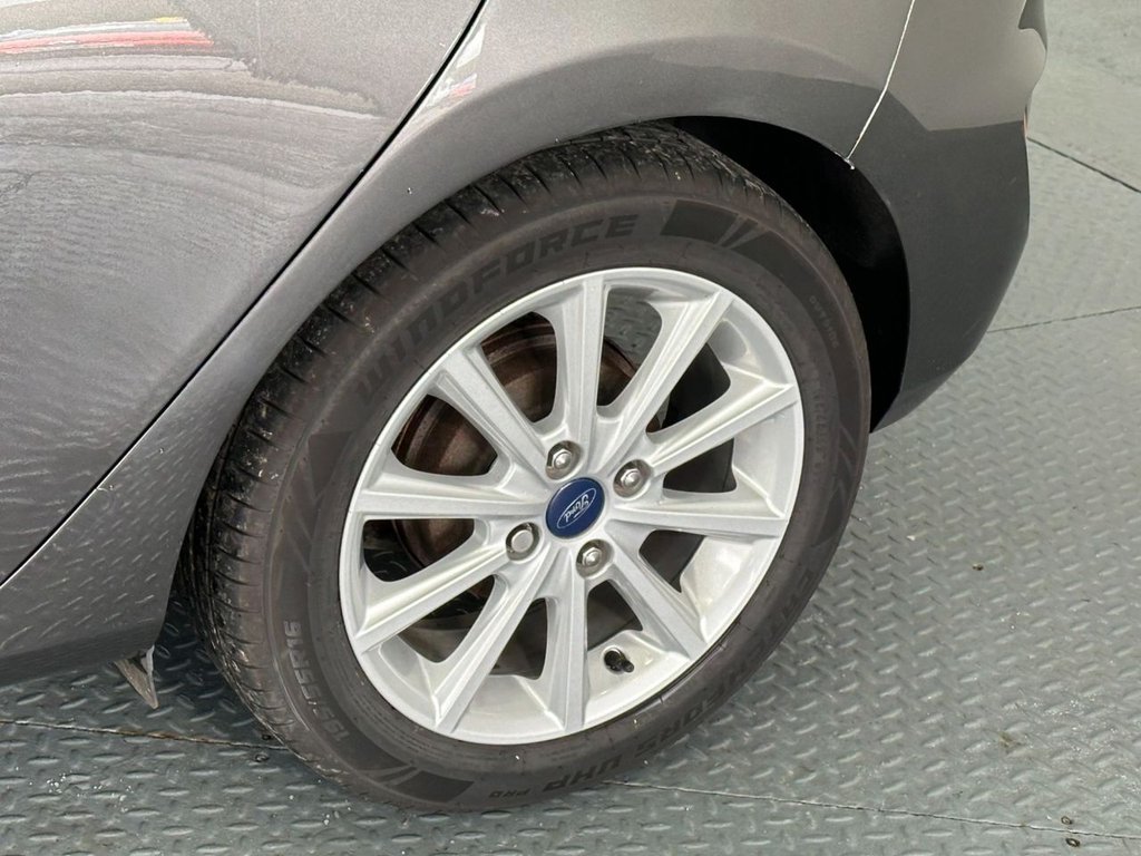 Used Ford Fiesta 2018 for sale - 77539624: Photo 12