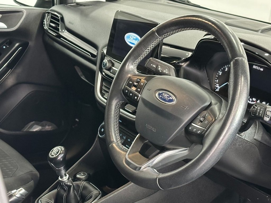 Used Ford Fiesta 2018 for sale - 77539624: Photo 15