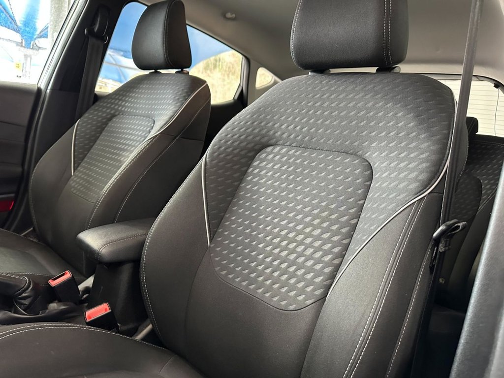 Used Ford Fiesta 2018 for sale - 77539624: Photo 22