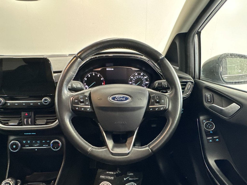 Used Ford Fiesta 2018 for sale - 77539624: Photo 26