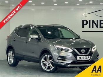 Nissan - Qashqai