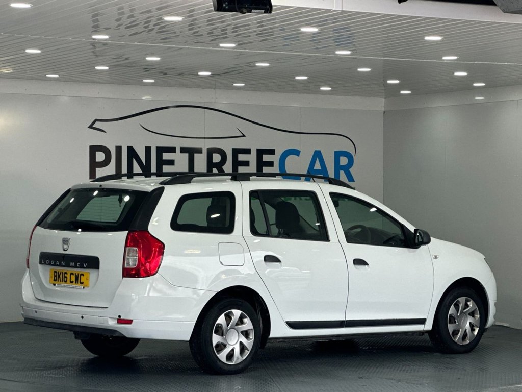 Used Dacia Logan MCV 2016 for sale - 77302315: Photo 10