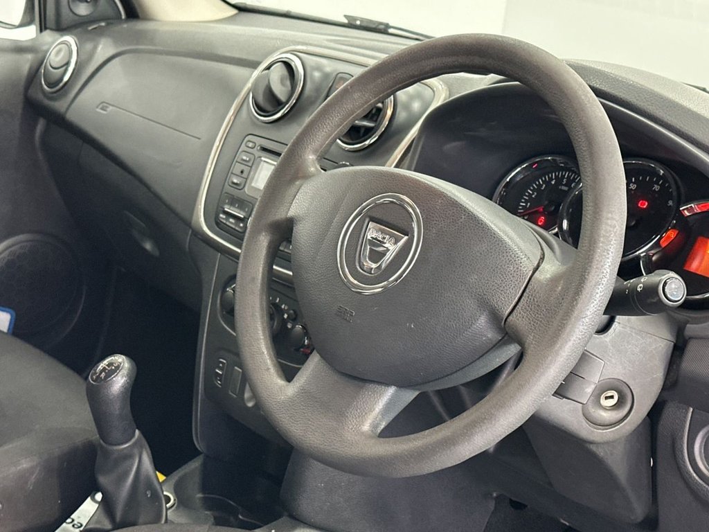 Used Dacia Logan MCV 2016 for sale - 77302315: Photo 13