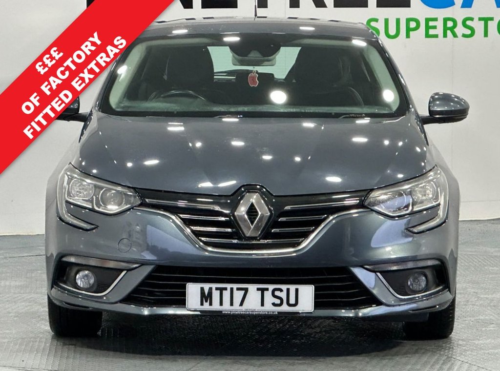 Used Renault Megane 2017 for sale - 77407873: Photo 2