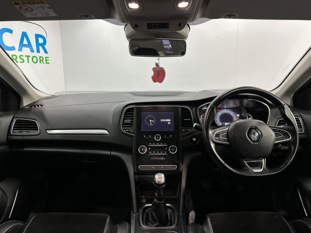 Used Renault Megane 2017 for sale - 77407873: Photo 25