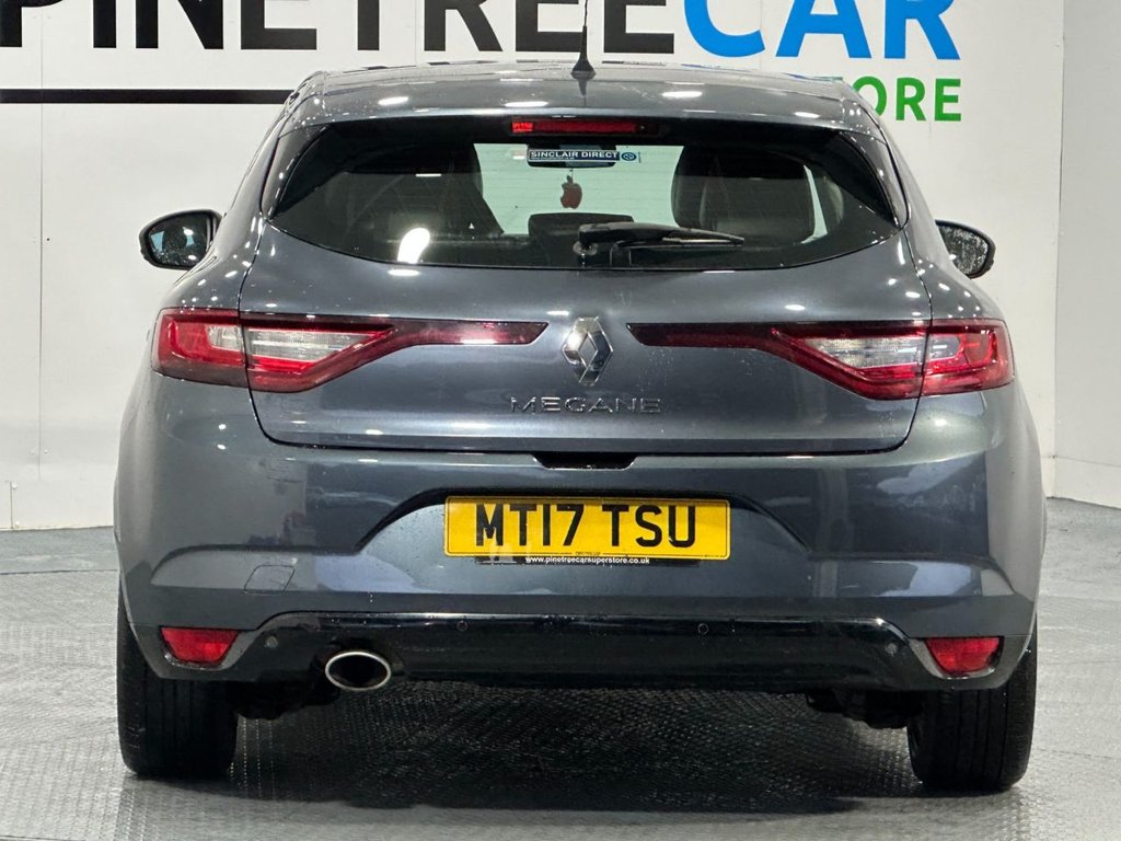 Used Renault Megane 2017 for sale - 77407873: Photo 9