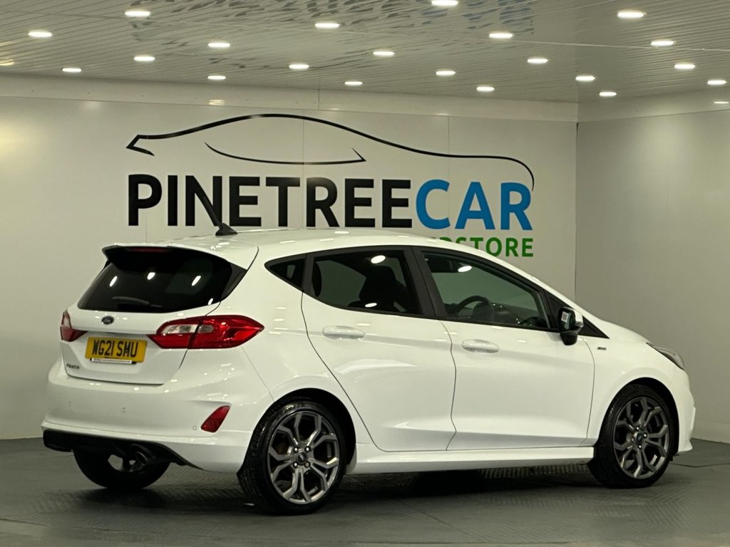 Used Ford Fiesta 2021 for sale - 77594386: Photo 11