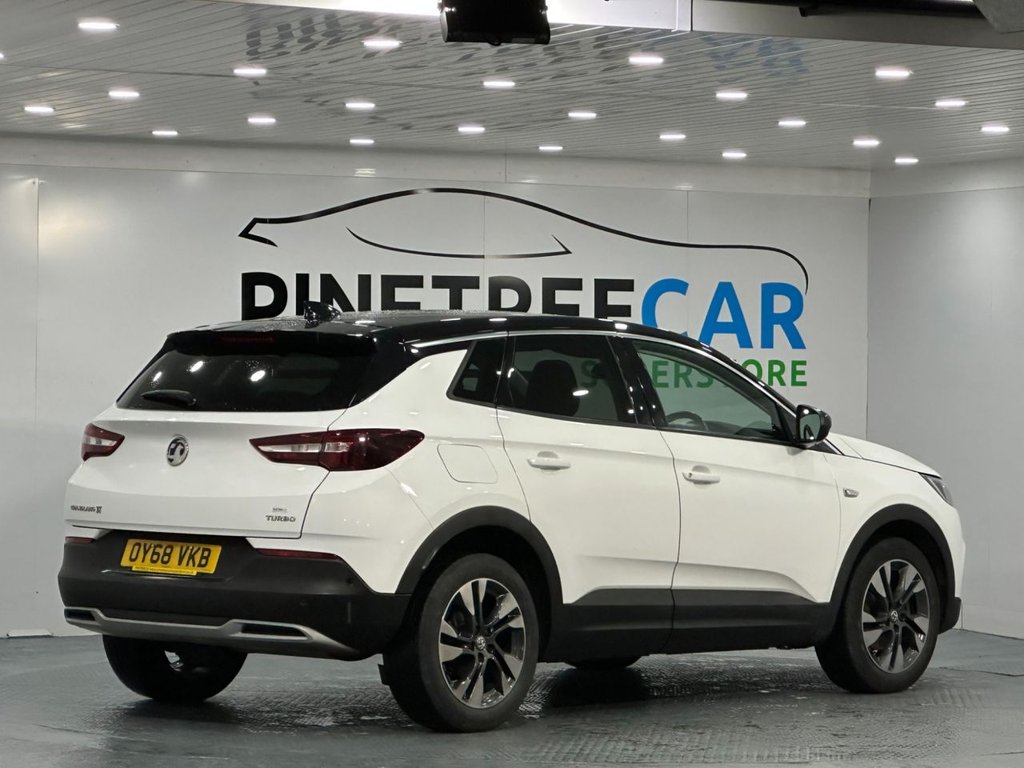 Used Vauxhall Grandland X 2018 for sale - 76356567: Photo 10