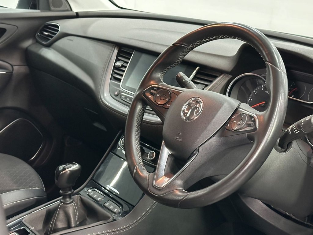 Used Vauxhall Grandland X 2018 for sale - 76356567: Photo 17
