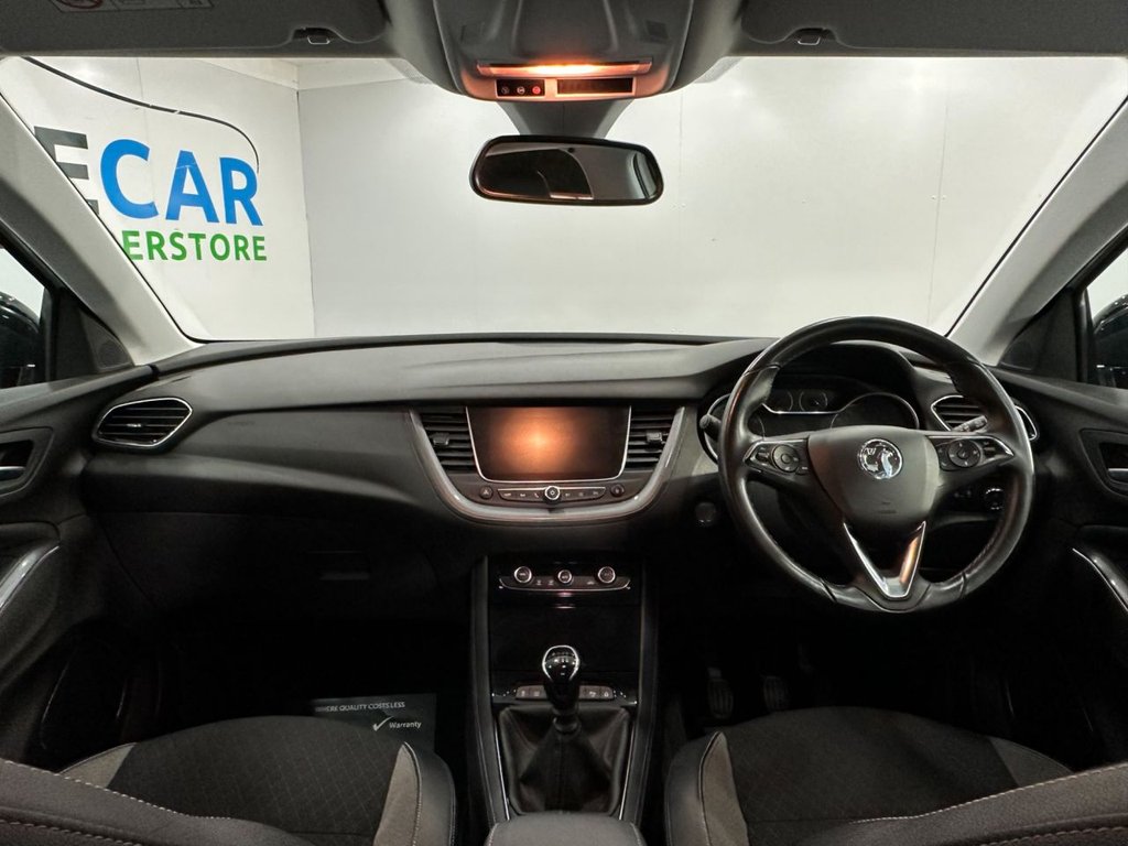 Used Vauxhall Grandland X 2018 for sale - 76356567: Photo 27