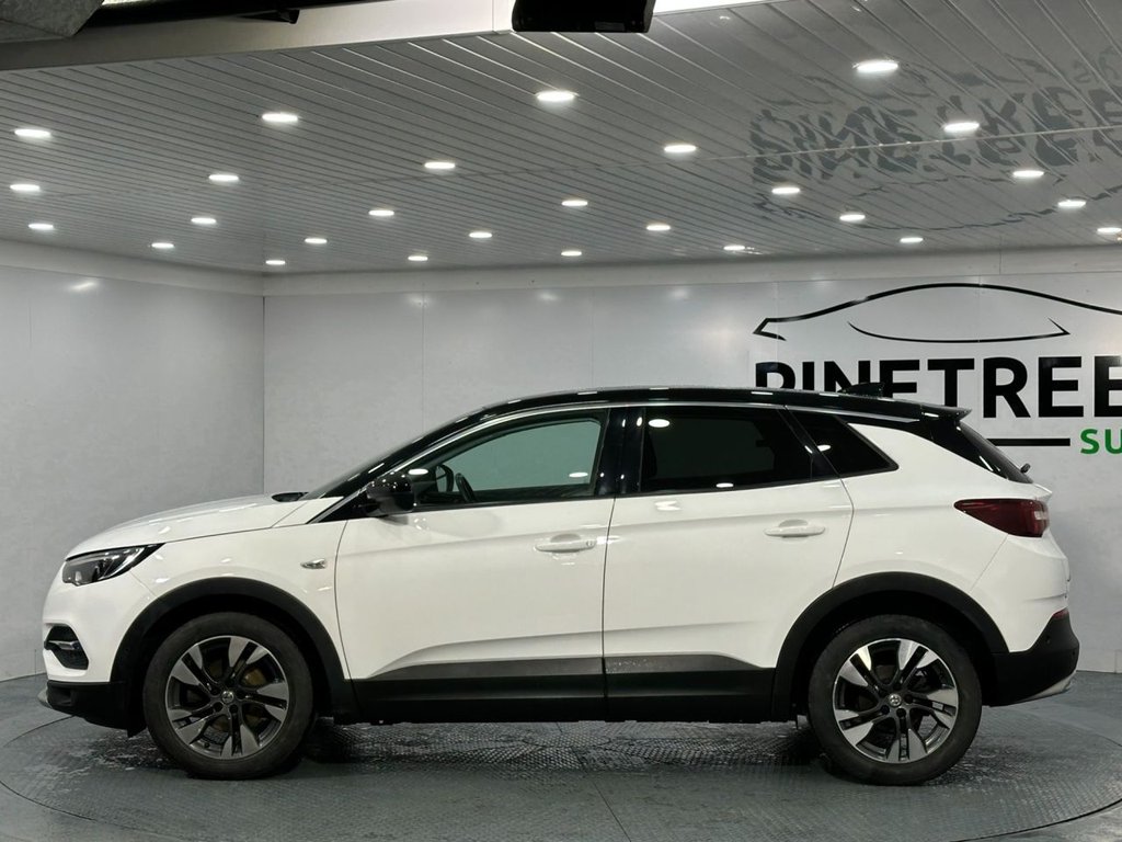 Used Vauxhall Grandland X 2018 for sale - 76356567: Photo 5