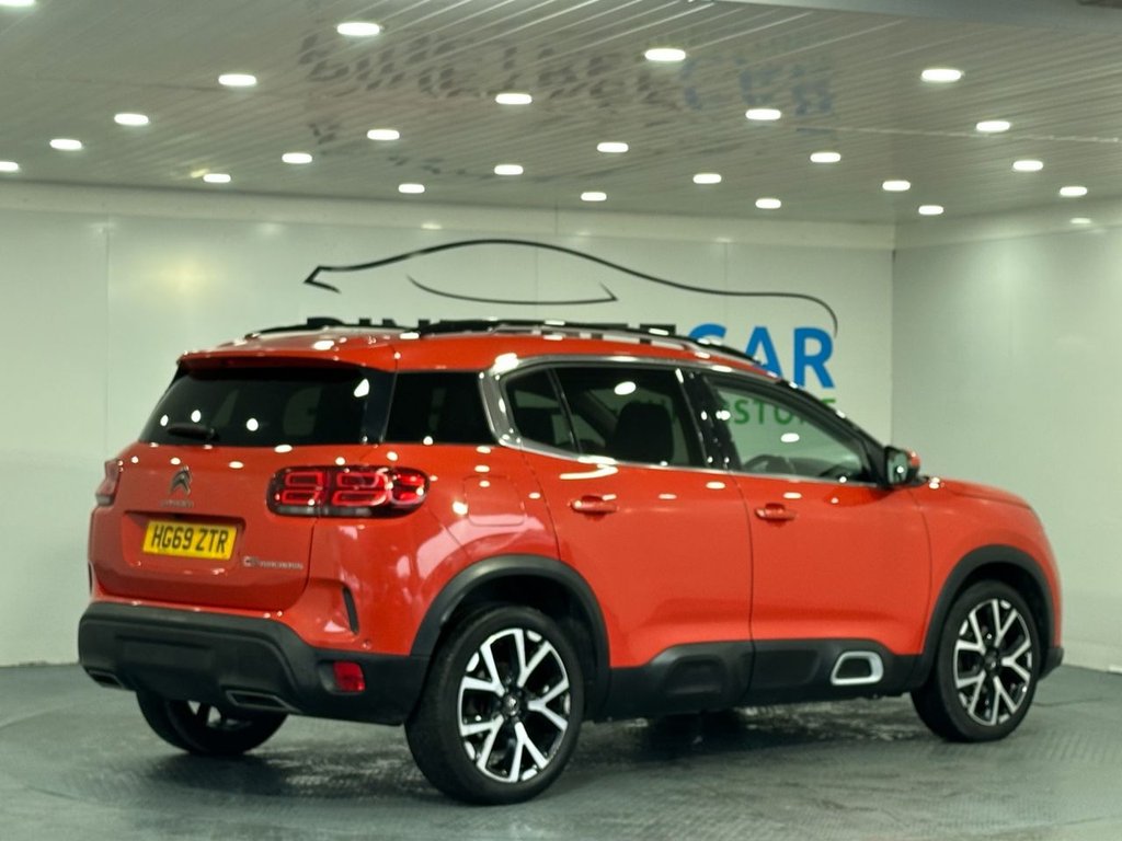 Used Citroen C5 Aircross 2019 for sale - 77464222: Photo 10