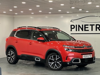 Used Citroen C5 Aircross 2019 for sale - 77464222: Photo