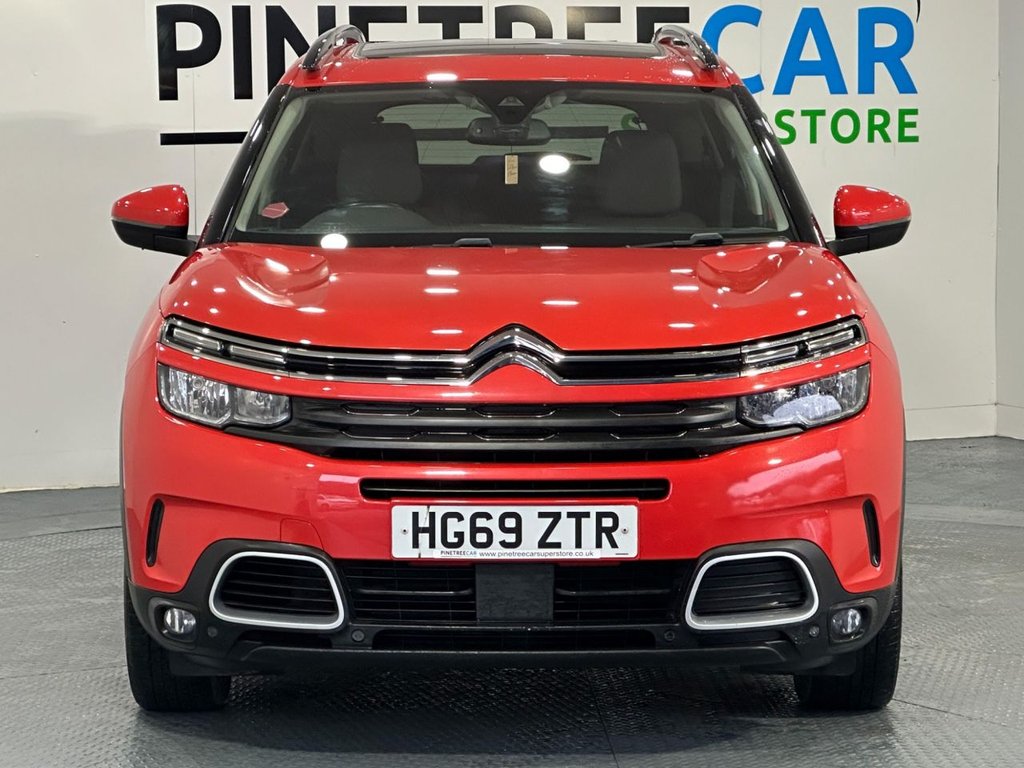 Used Citroen C5 Aircross 2019 for sale - 77464222: Photo 2
