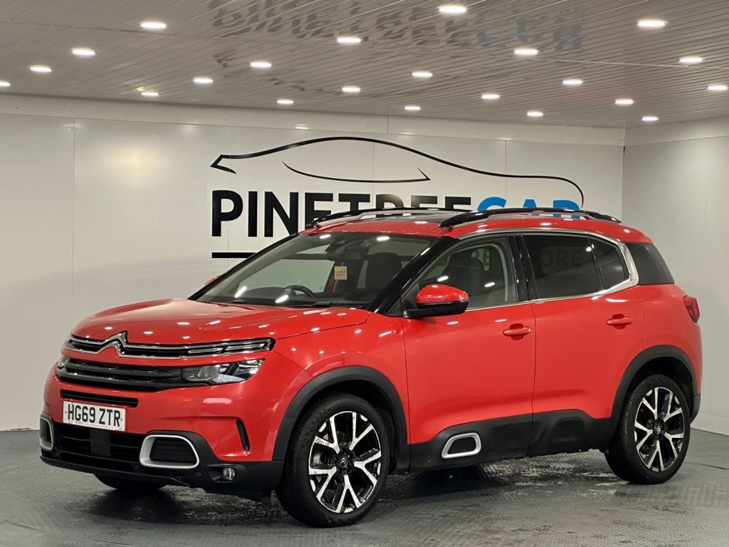 Used Citroen C5 Aircross 2019 for sale - 77464222: Photo 3