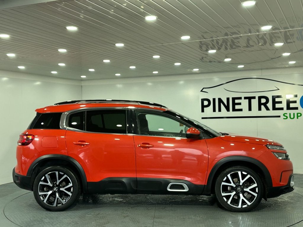 Used Citroen C5 Aircross 2019 for sale - 77464222: Photo 6