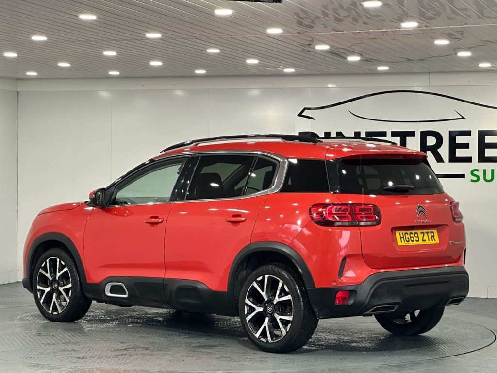 Used Citroen C5 Aircross 2019 for sale - 77464222: Photo 8