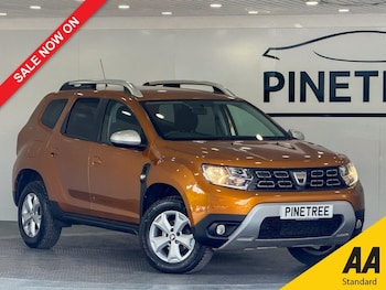 Used Dacia Duster 2019 for sale - 76039403: Photo