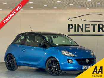 2019 (19) - 1.2i ENERGISED Hatchback 3dr Petrol Manual Euro 6 (70 ps)