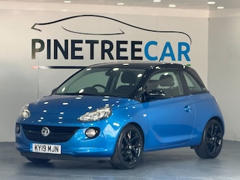 Used Vauxhall Adam 2019 for sale - 75444397: Photo